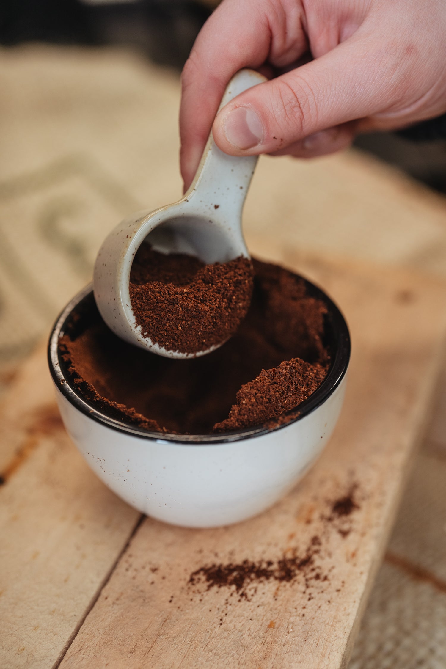 Single Origin Filter