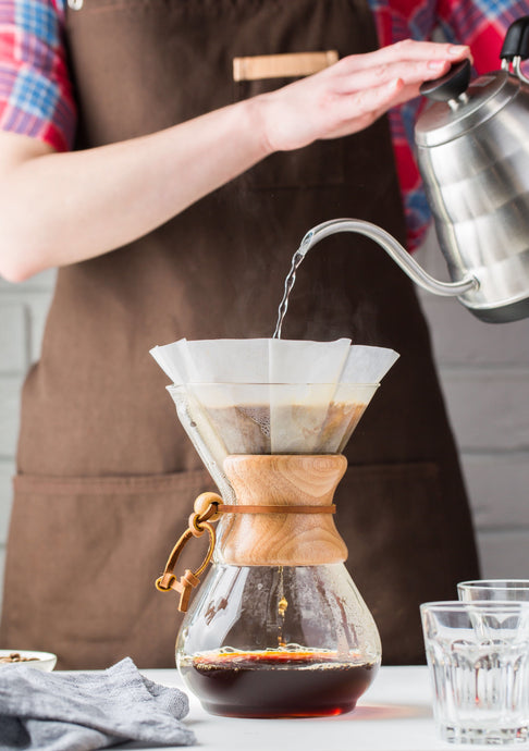 Hard Or Soft? Which Is The Best Water For Your Coffee?