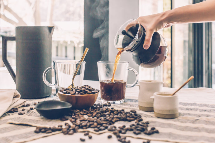 Alternative Methods for Coffee Brewing