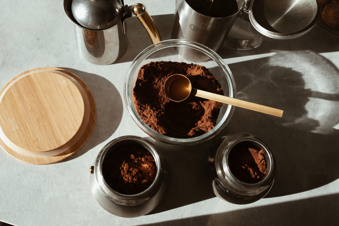 8 Creative Ways To Use Old Coffee Grounds