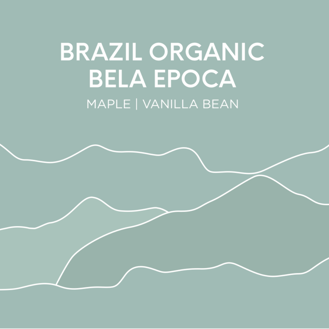 Brazil Organic Bela Epoca