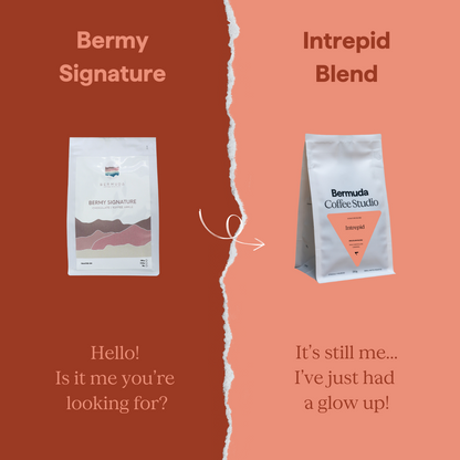 Intrepid Blend (Formerly Bermy Signature)