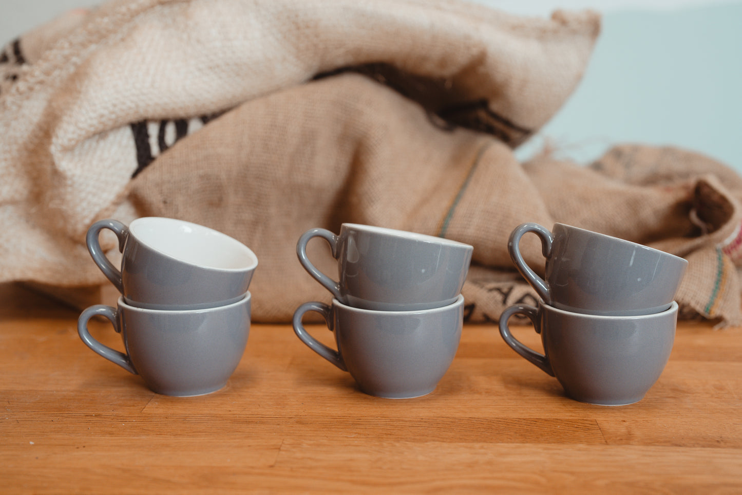 180ml Cappuccino Cup Sets