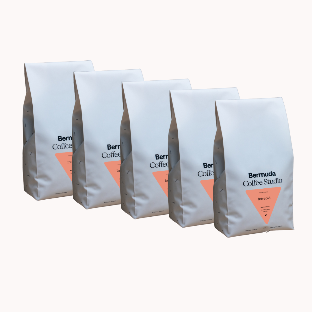 Photo of Corporate Coffee Box