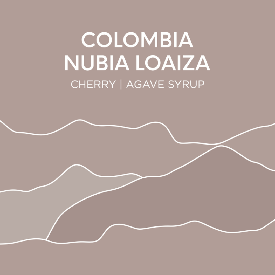 Colombia Nubia Loaiza (Filter)