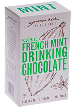 Load image into Gallery viewer, French Mint Drinking Chocolate - Grounded Pleasures
