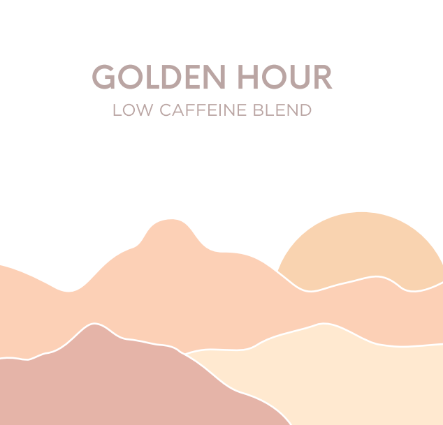 Golden Hour Blend